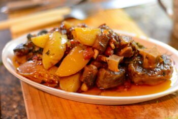 Carne de Panela com Batatas: Receita Caseira, Macia e Cheia de Sabor