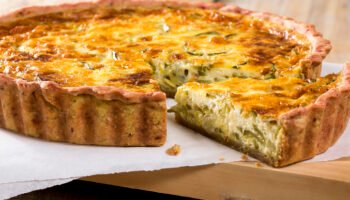 Torta Salgada Caseira de Liquidificador: Receita Fácil e Versátil