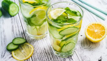Água Aromatizada Detox: Bebida Natural, Refrescante e Saudável