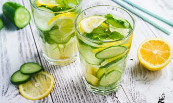Água Aromatizada Detox: Bebida Natural, Refrescante e Saudável