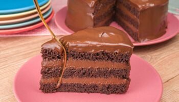 Recheio Cremoso de Chocolate para Bolo: Receita Fácil e Deliciosa