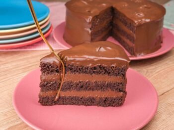 Recheio Cremoso de Chocolate para Bolo: Receita Fácil e Deliciosa