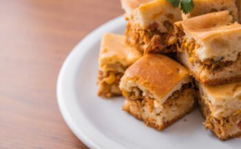 Bolo Salgado de Milho com Frango: Receita Simples e Saborosa