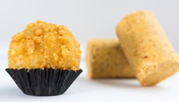 Brigadeiro de Paçoca Zero Açúcar: Receita Fit, Cremosa e Deliciosa