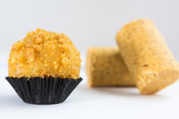 Brigadeiro de Paçoca Zero Açúcar: Receita Fit, Cremosa e Deliciosa