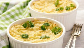 Escondidinho de Batata-Doce com Frango Desfiado: Saudável, Leve e Saboroso