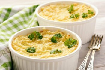 Escondidinho de Batata-Doce com Frango Desfiado: Saudável, Leve e Saboroso