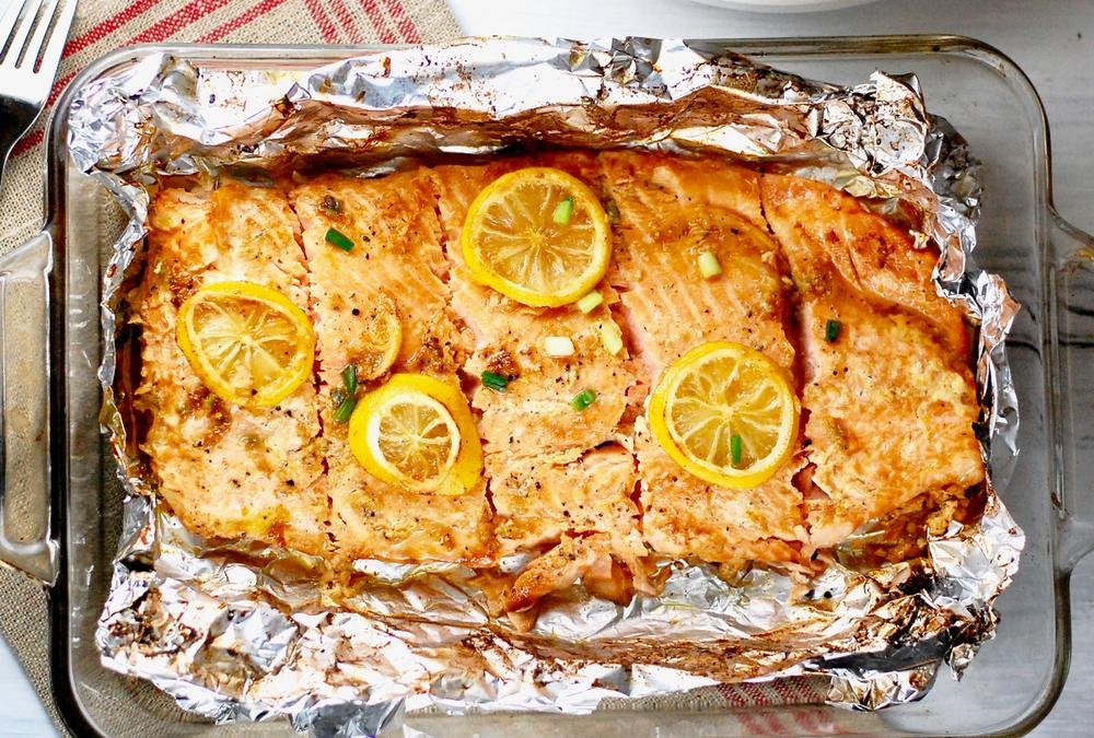 Filé de Peixe ao Forno com Legumes: Leve e Saboroso