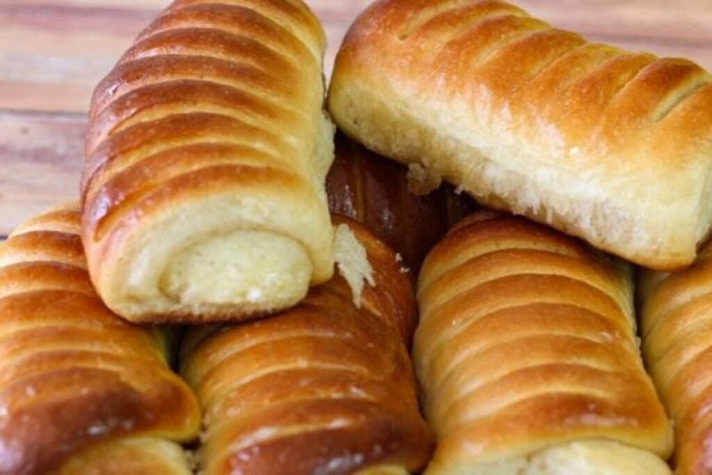 Pão Doce Caseiro: Receita Simples, Fofa e Deliciosa
