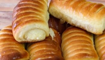 Pão Doce Caseiro: Receita Simples, Macia e Perfeita para o Café