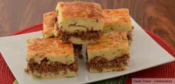 Torta Salgada de Carne Moída: Receita Simples, Saborosa e Perfeita para o Dia a Dia
