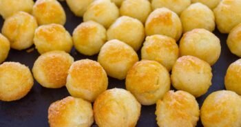 Salgadinho de Festa Assado: Receita Fácil, Econômica e Saborosa