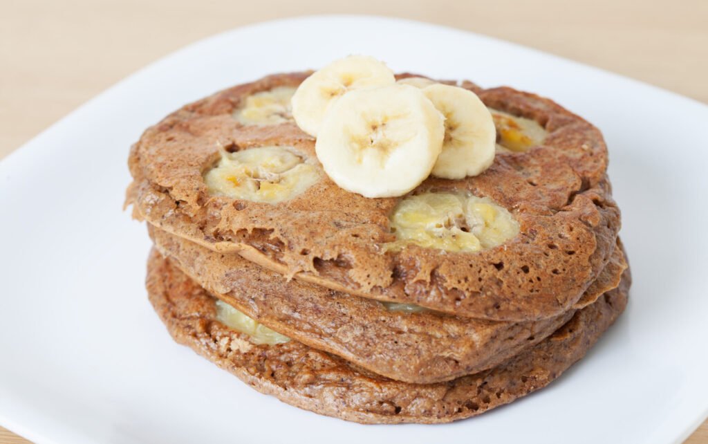 Panqueca de Banana com Aveia: Receita Fitness e Saudável


