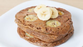 Panqueca de Banana com Aveia: Receita Fitness e Saudável