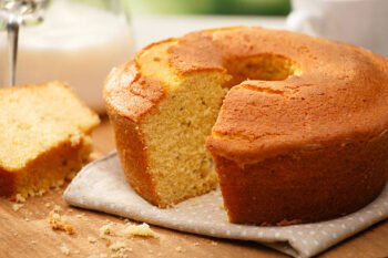 Bolo de Fubá Fofinho e Simples: Receita Caseira com Sabor de Fazenda