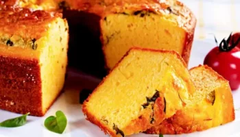 Bolo Salgado de Liquidificador: Receita Fácil, Rápida e Deliciosa para o Dia a Dia
