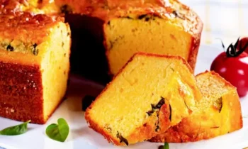 Bolo Salgado de Liquidificador: Receita Fácil, Rápida e Deliciosa para o Dia a Dia