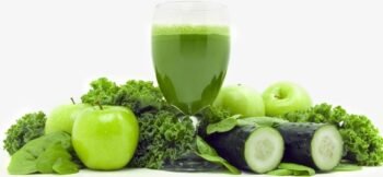 Suco Verde da Vitalidade: Energia Natural em Cada Gole