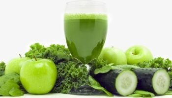 Suco Verde da Vitalidade: Energia Natural em Cada Gole