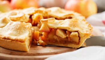 Torta de Maçã Caseira e Crocante: Receita Clássica, Fácil e Irresistível