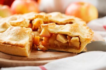 Torta de Maçã Caseira e Crocante: Receita Clássica, Fácil e Irresistível