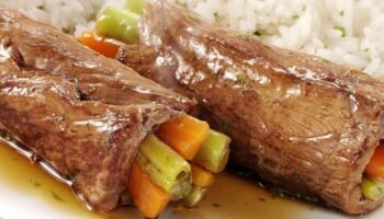 Bife à Rolê: Receita Caseira com Molho Saboroso