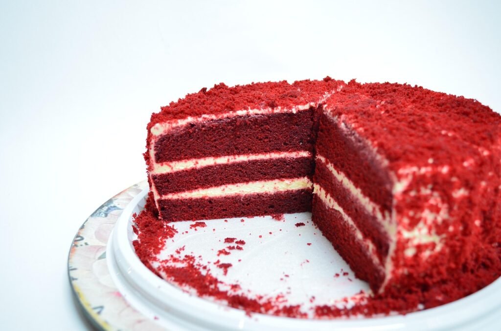 Bolo Red Velvet: Receita Caseira Fofa e Saborosa