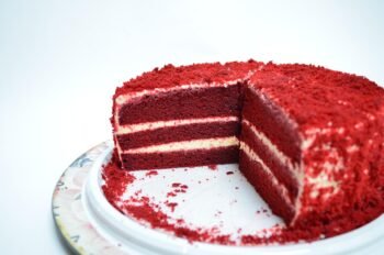 Bolo Red Velvet: Receita Clássica com Sabor e Cor Inconfundíveis