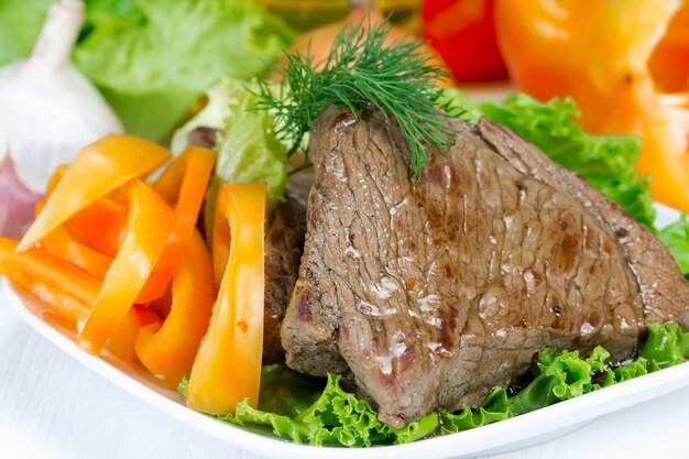 Carne Saudável com Legumes: Receita Leve e Deliciosa