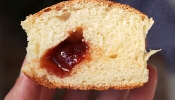Pão com Recheio de Goiabada: Receita Fácil e Caseira
