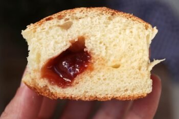 Pão com Recheio de Goiabada: Receita Fácil e Caseira