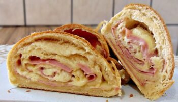 Pão de Forma Recheado: Receita Fácil e Muito Saborosa