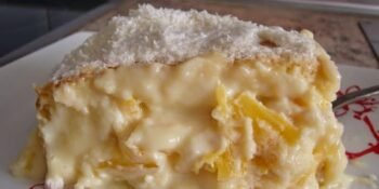 Recheio de Abacaxi para Bolo: Receita Fácil e Sabor Incrível