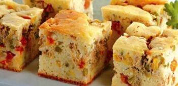 Torta Salgada de Liquidificador: Receita Fácil e Deliciosa