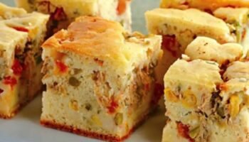 Torta Salgada de Liquidificador: Receita Fácil e Deliciosa