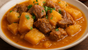 Vaca Atolada Tradicional: Receita de Sabor e Tradição Brasileira