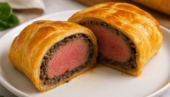 Receita de Bife Wellington Tradicional e Suculento