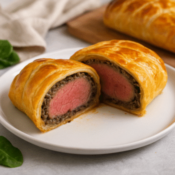 Receita de Bife Wellington Tradicional e Suculento