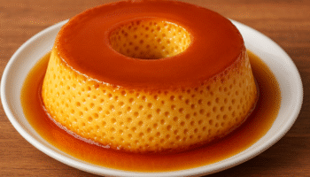 Pudim Furadinho: Receita Cremosa e Irresistível Para Qualquer Ocasião