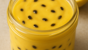 Recheio de Maracujá Cremoso: Receita Fácil e Deliciosa