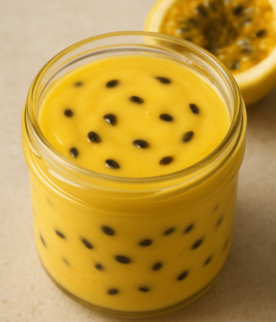 Recheio de Maracujá Cremoso – Receita Fácil e Rápida Recheio de Maracujá Cremoso – Receita Fácil e Rápida