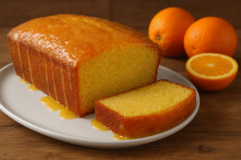Bolo de Laranja Fofinho e Saboroso: Receita Caseira Irresistível