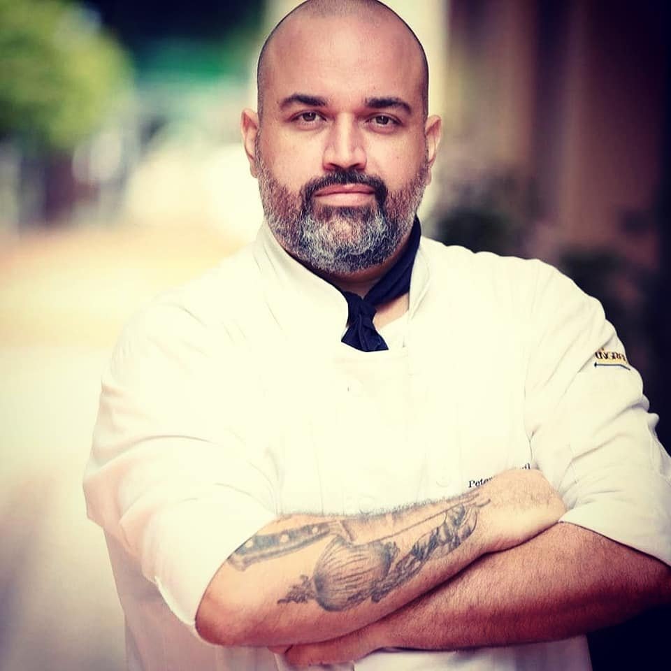 Chef Peterson Avila Chef Peterson Avila