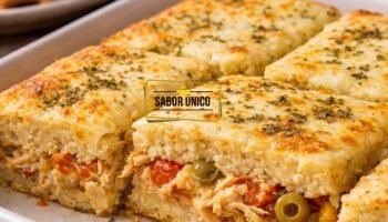 Torta de Frango de Liquidificador: A Receita Mais Cremosa e Prática