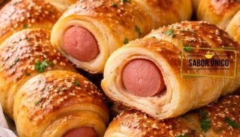 7 Segredos do Enroladinho de Salsicha Perfeito: Crocante e Super Macio