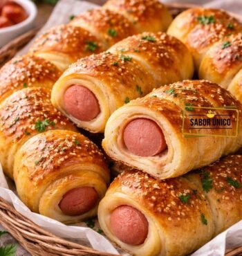 7 Segredos do Enroladinho de Salsicha Perfeito: Crocante e Super Macio