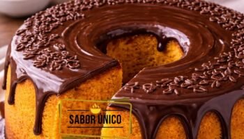 7 Segredos do Bolo de Cenoura de Liquidificador: Fofinho e Infalível