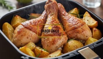 7 Truques para a Coxa de Frango na Air Fryer Mais Suculenta do Mundo