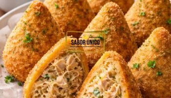 7 Segredos da Coxinha Fit de Batata Doce: Irresistível e Saudável