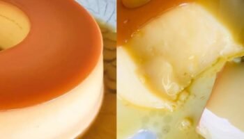 Como Fazer Pudim de Leite Condensado Lisinho e Sem Furinhos
